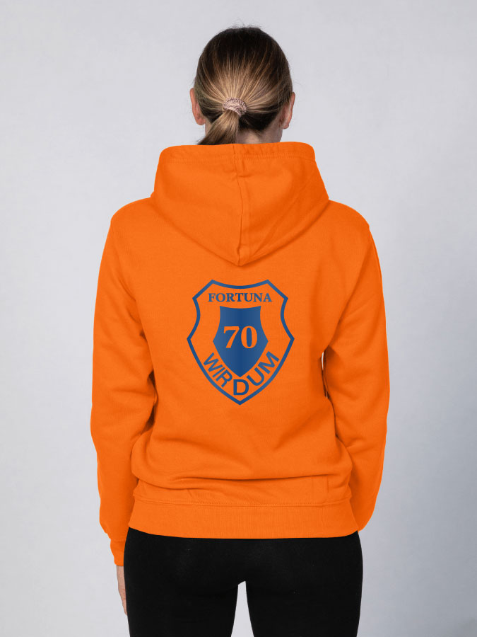 Hoodie Backprint Unisex