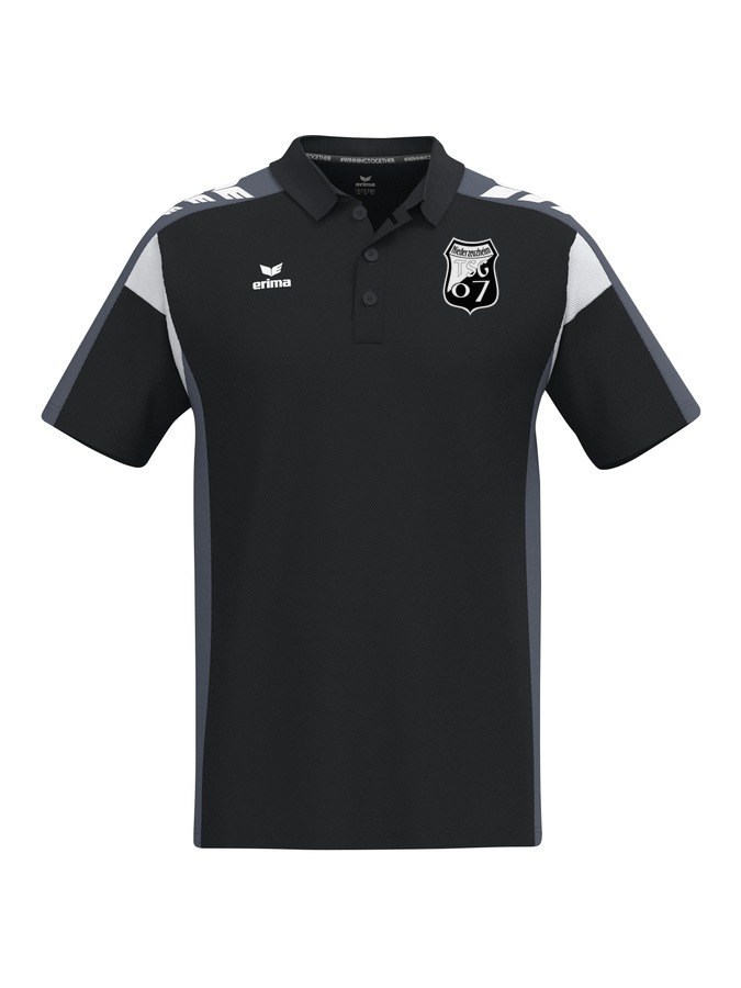 Erima Celebrate 125 Poloshirt Function