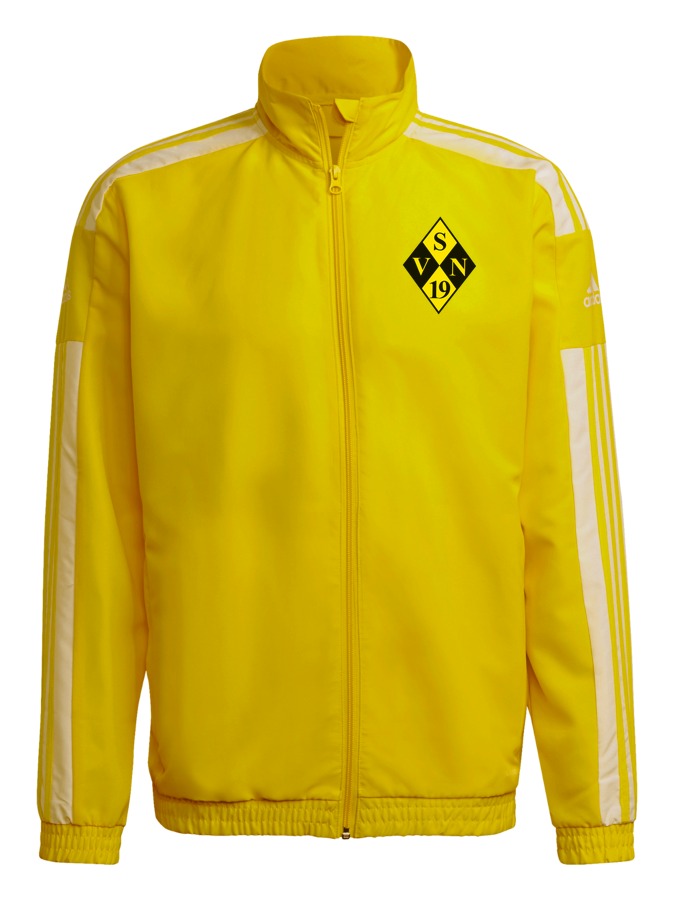 adidas Squadra 21 Präsentationsjacke