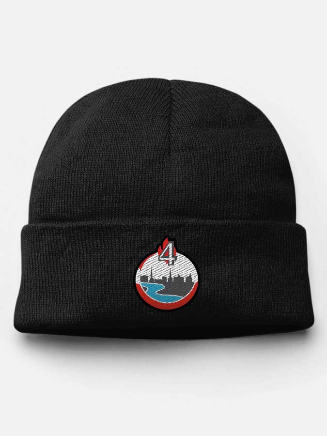 Beanie Sticklogo