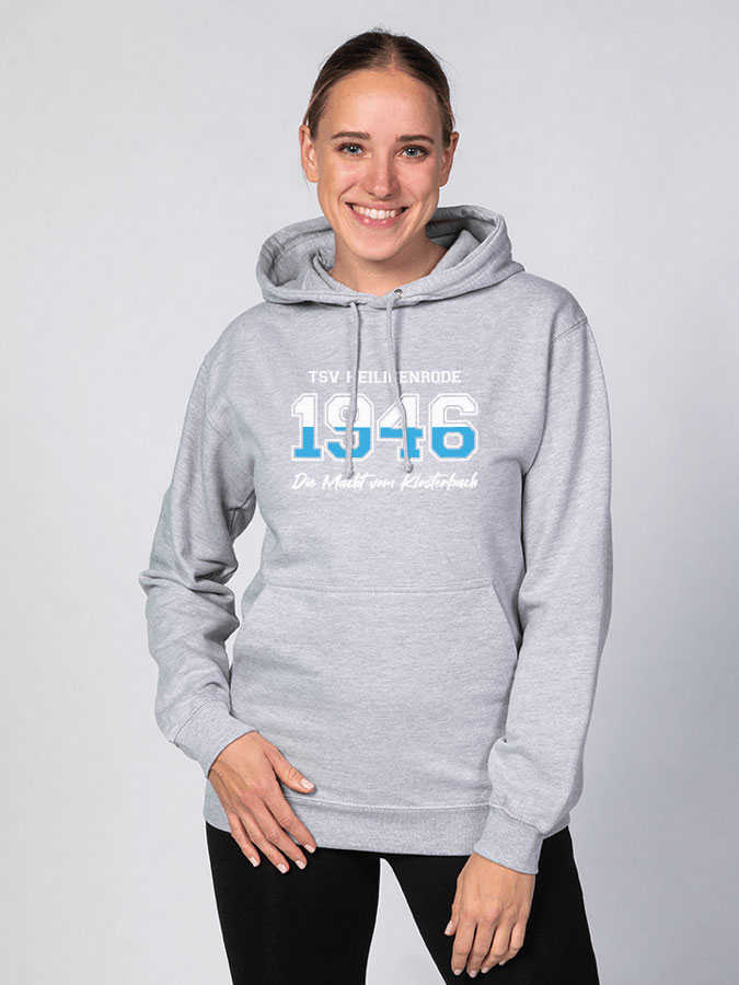 Hoodie Established Unisex