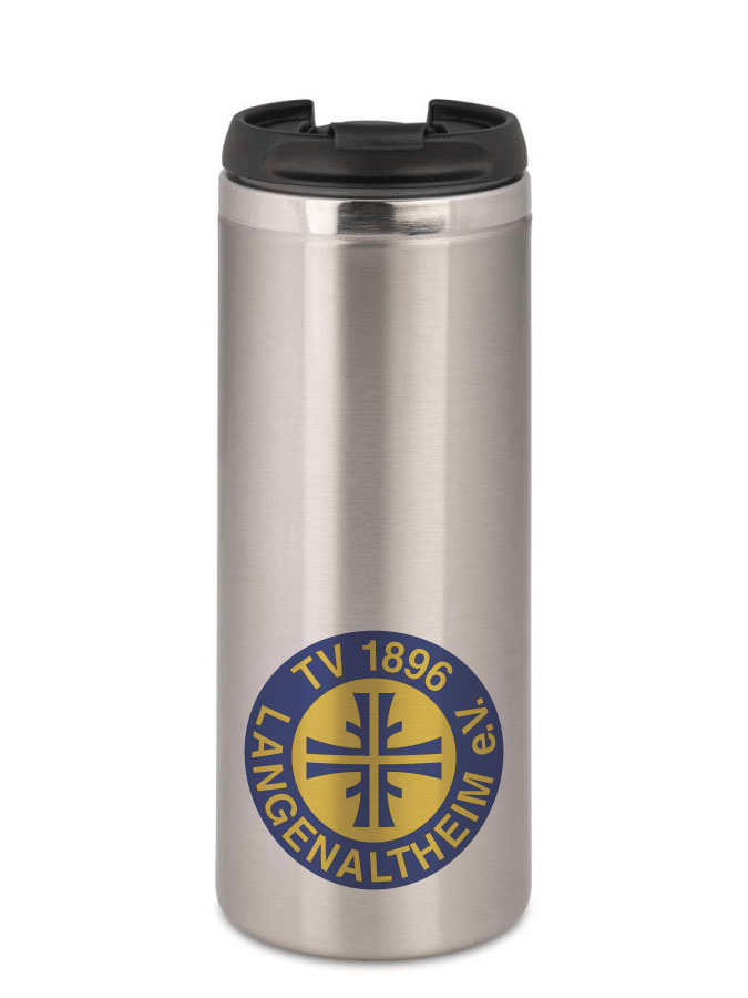 Edelstahl-Thermosbecher