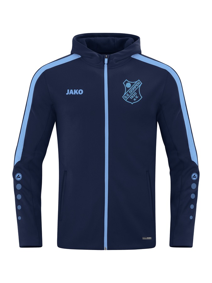 Jako Kapuzenjacke Power