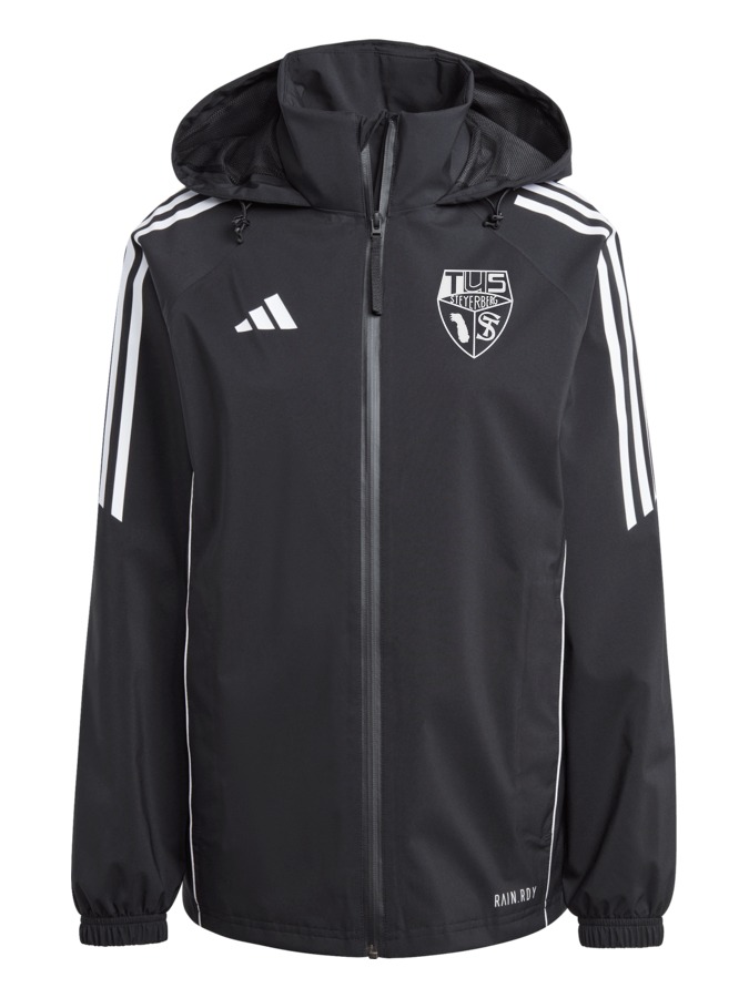 adidas Tiro 24 Regenjacke Damen