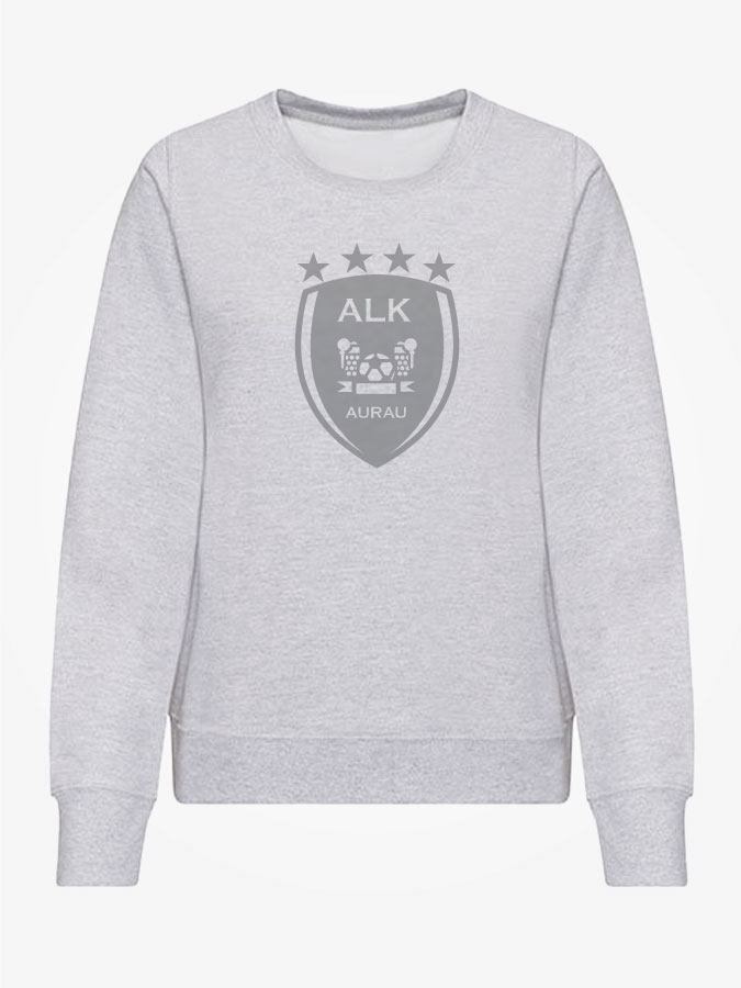 Sweater All Grey Unisex