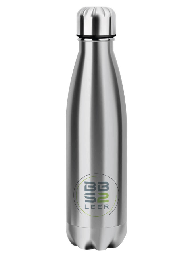 Edelstahl-Thermosflasche