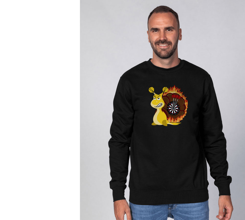 Sweatshirt Classic Herren