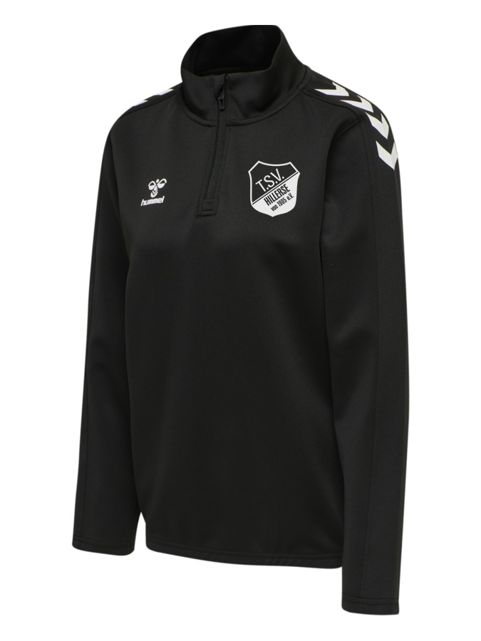 Hummel Core XK Half Zip Sweat Damen