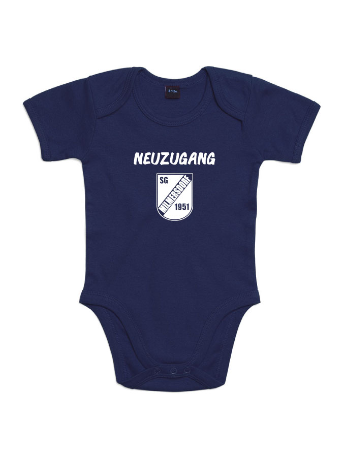 Baby Body Neuzugang