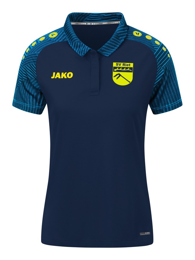 Jako Poloshirt Performance Damen