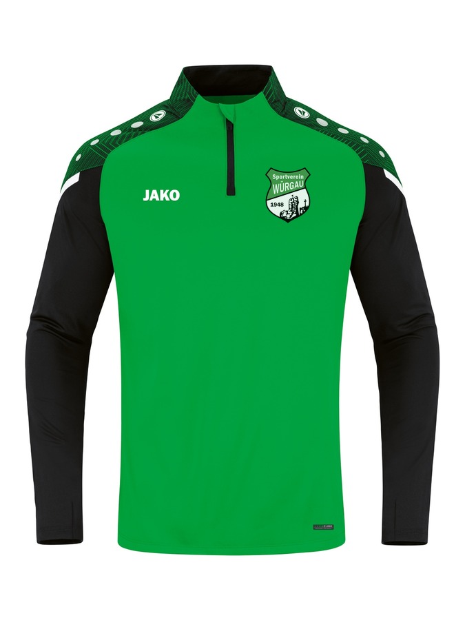 Jako Ziptop Performance