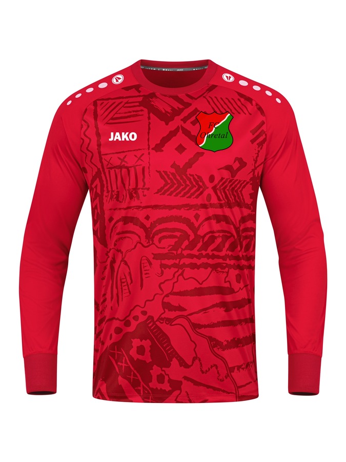 Jako Torwarttrikot Tropicana