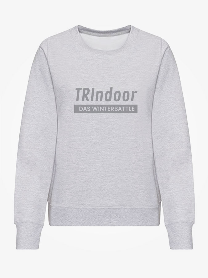 Sweater All Grey Unisex