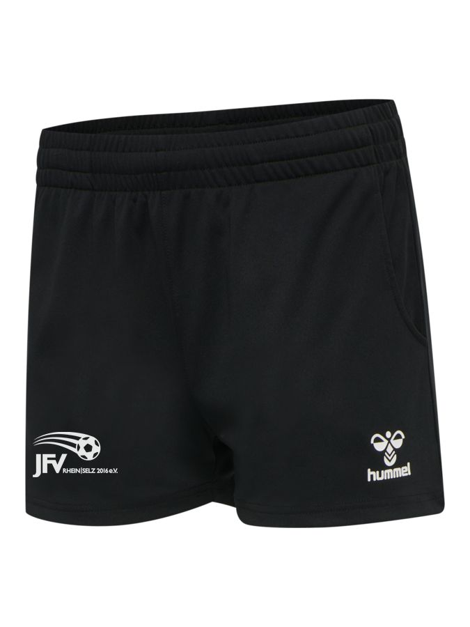 Hummel Referee Chevron Shorts Damen