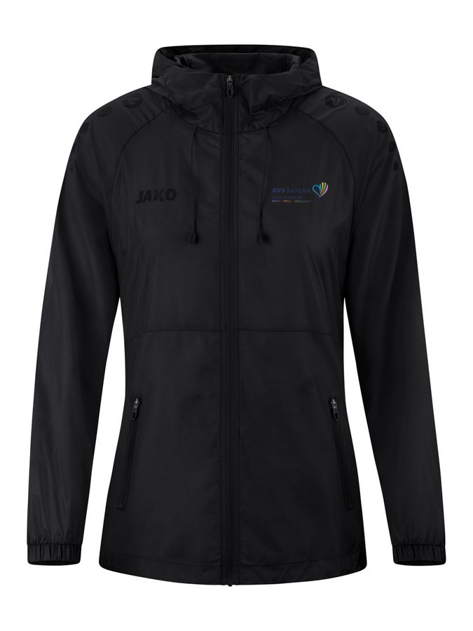 Jako Lightweightjacke Flow Damen