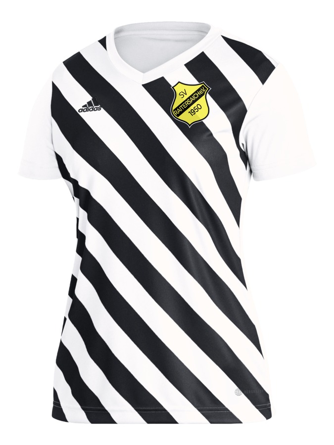 adidas Entrada 22 GFX Trikot Damen