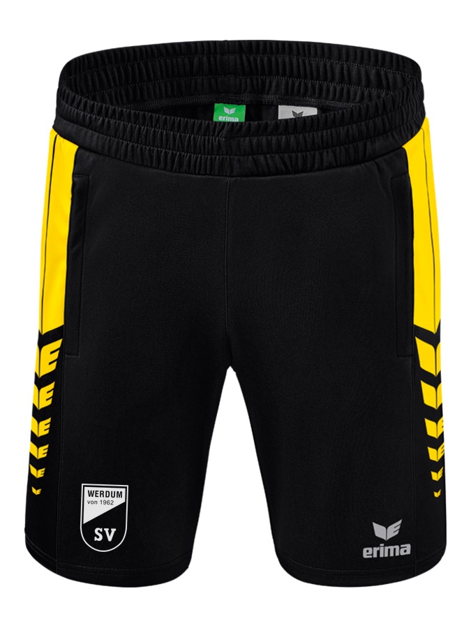 Erima Six Wings Worker Shorts