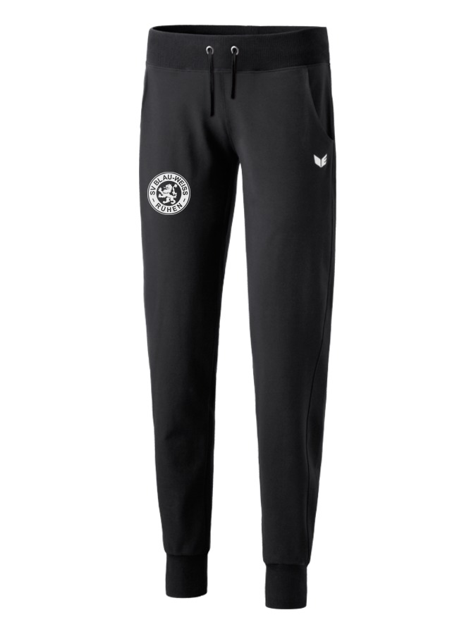 Erima Sweathose mit Bündchen Damen
