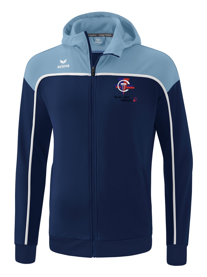 Erima Change Trainingsjacke mit Kapuze