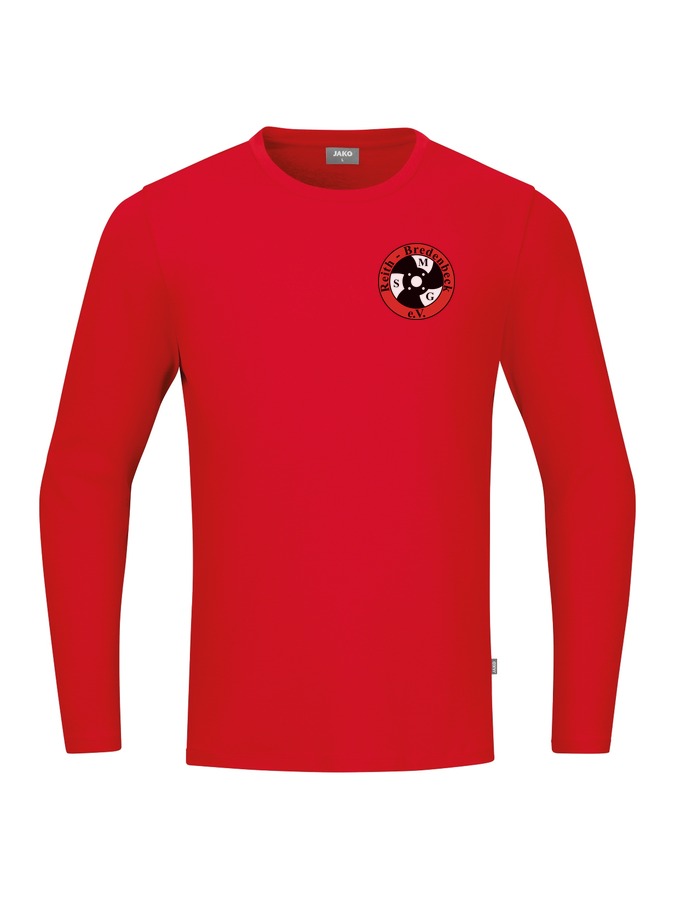 Jako Longsleeve Organic
