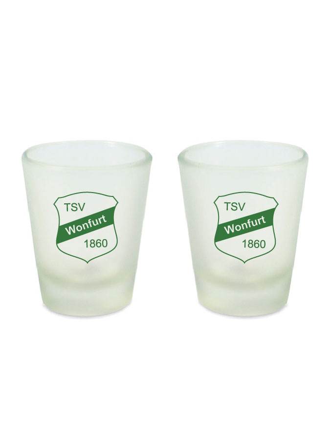 2er Set Schnapsglas Alina