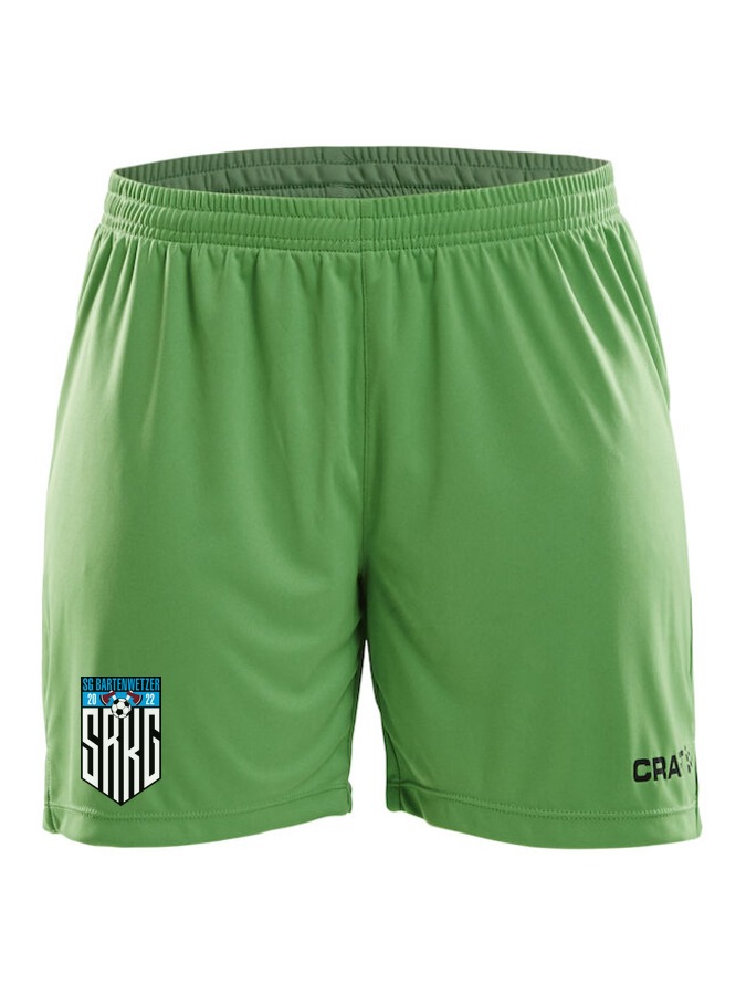 Craft Squad Go Torwart-Shorts Damen