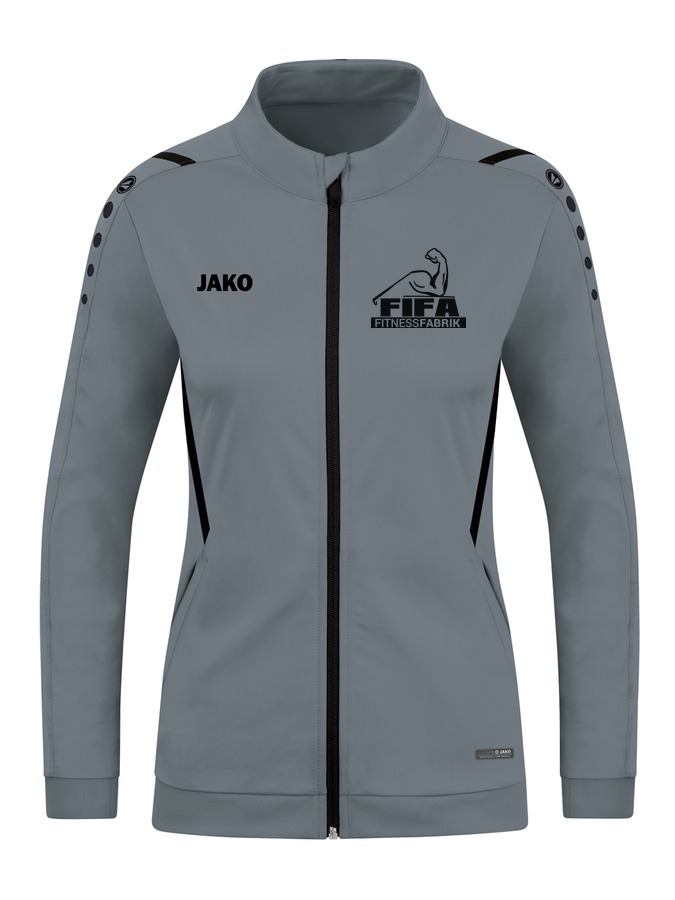 Jako Polyesterjacke Challenge Damen