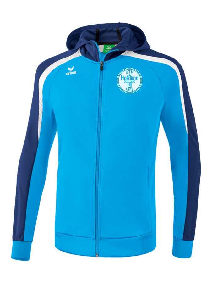 Erima Liga 2.0 Trainingsjacke mit Kapuze