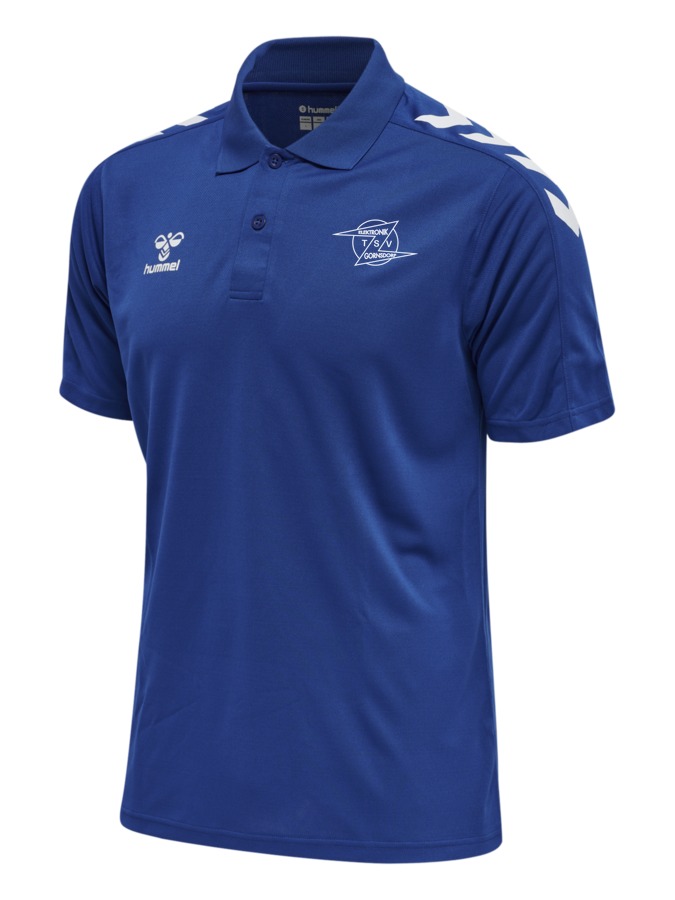 Hummel Core XK Functional Polo