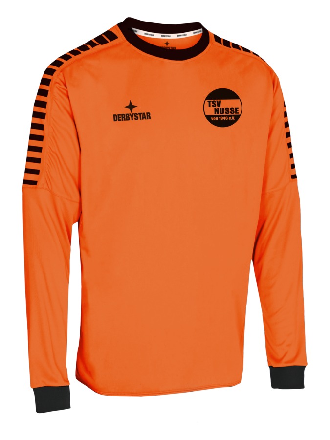 Orange-Schwarz