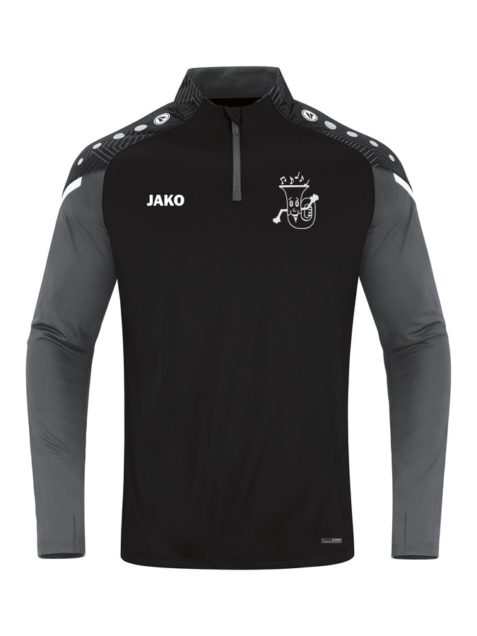 Jako Ziptop Performance