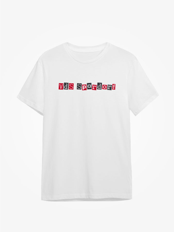 Shirt Letter Kids