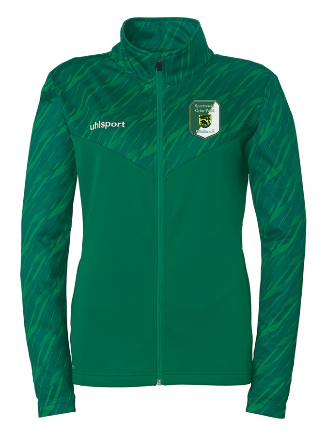 uhlsport Progressive 28 Poly Jacke Damen