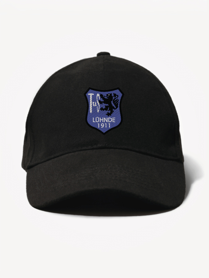 Basecap 5 Panel Sticklogo