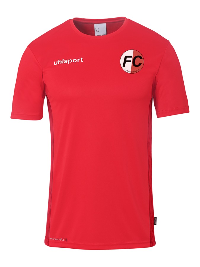 uhlsport Progressive 28 Poly Shirt Kurzarm