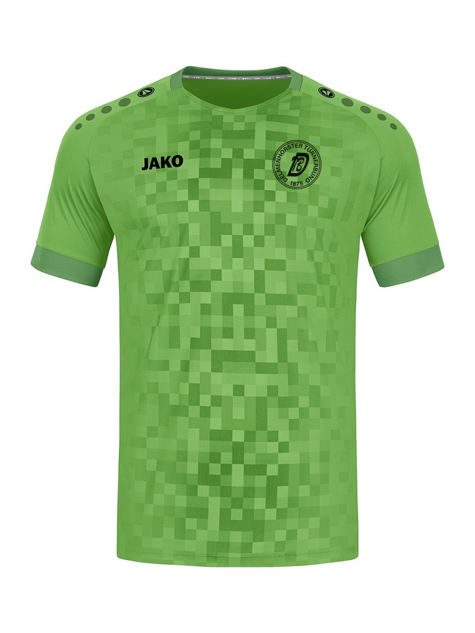 Jako Trikot Pixel Kurzarm