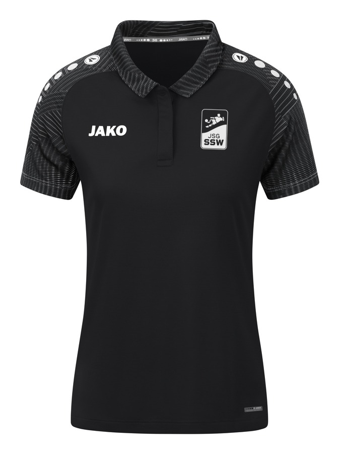 Jako Poloshirt Performance Damen