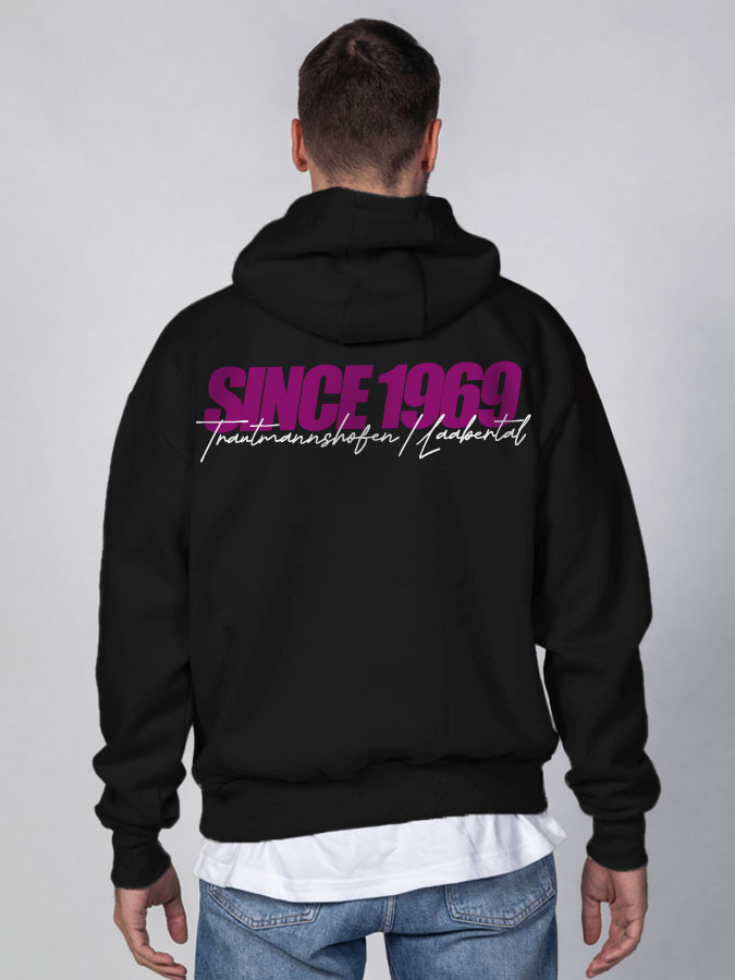 Hoodie Heavyweight Signature Herren