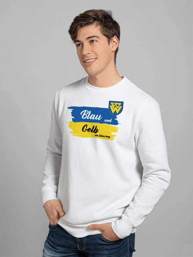 Sweater Loyal Herren