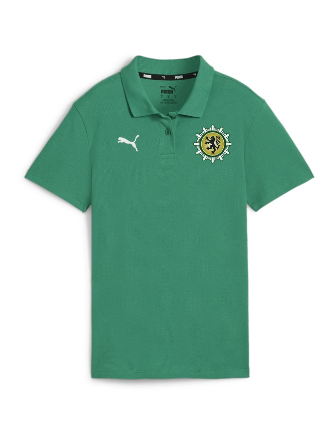 PUMA teamGOAL Casuals Poloshirt Damen