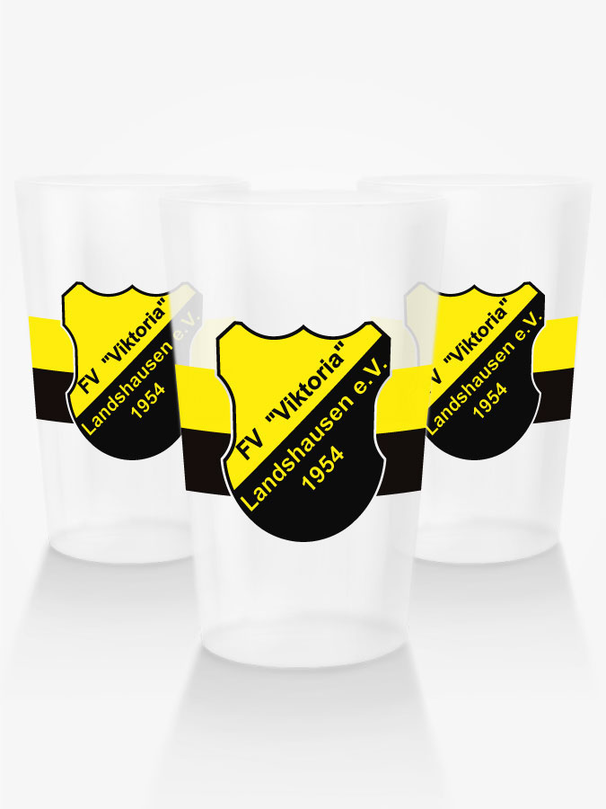 Mehrwegbecher Logo