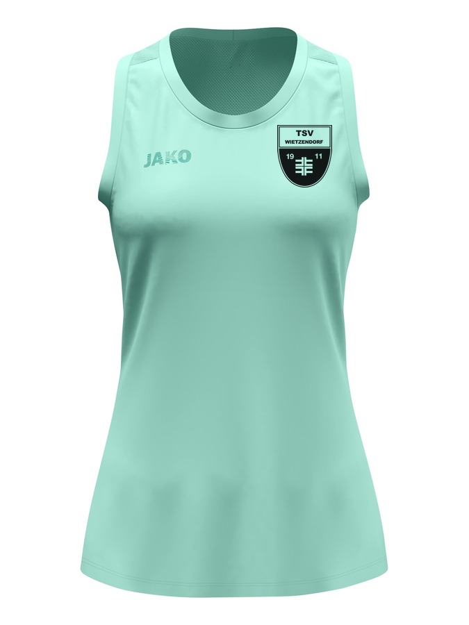 Jako Tanktop Light Flow Damen