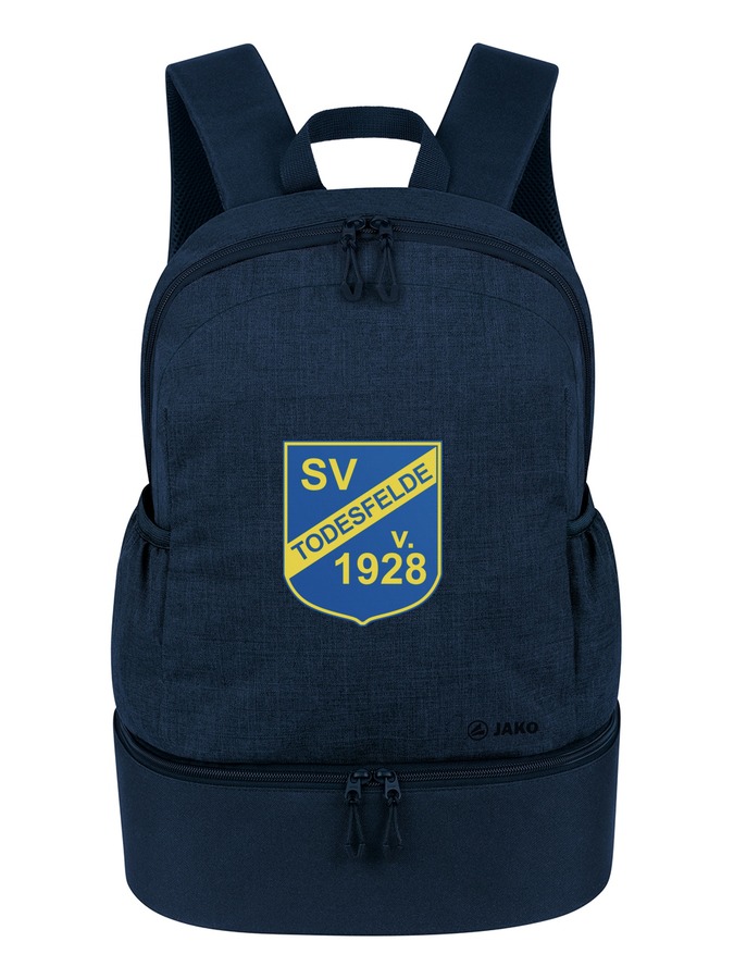 Jako Rucksack Challenge mit Bodenfach