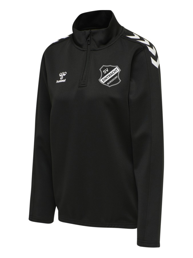 Hummel Core XK Half Zip Sweat Damen