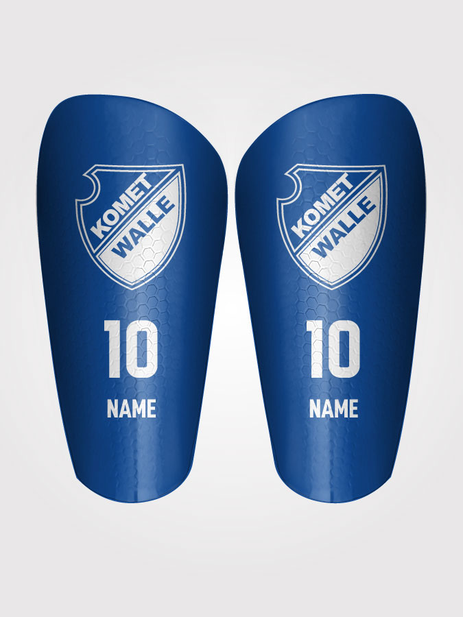 Schienbeinschoner Logo