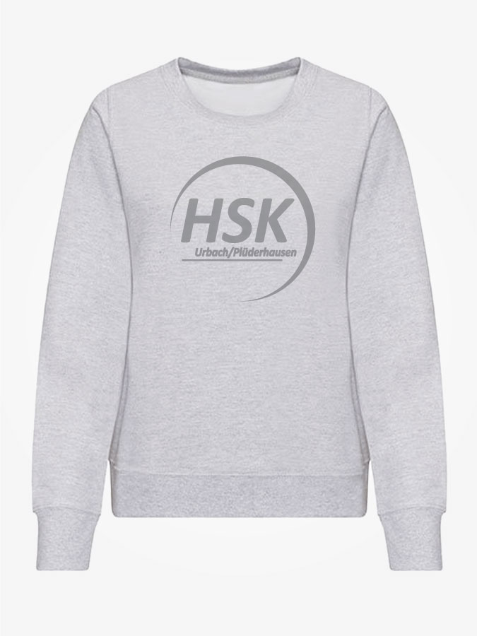 Sweater All Grey Unisex
