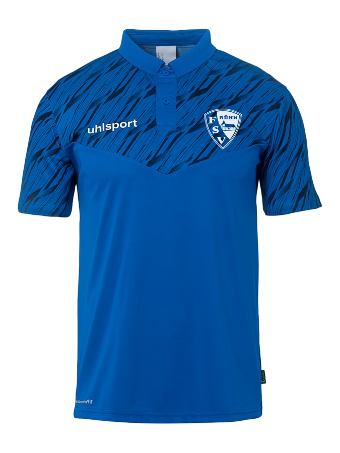 uhlsport Progressive 28 Polo Shirt