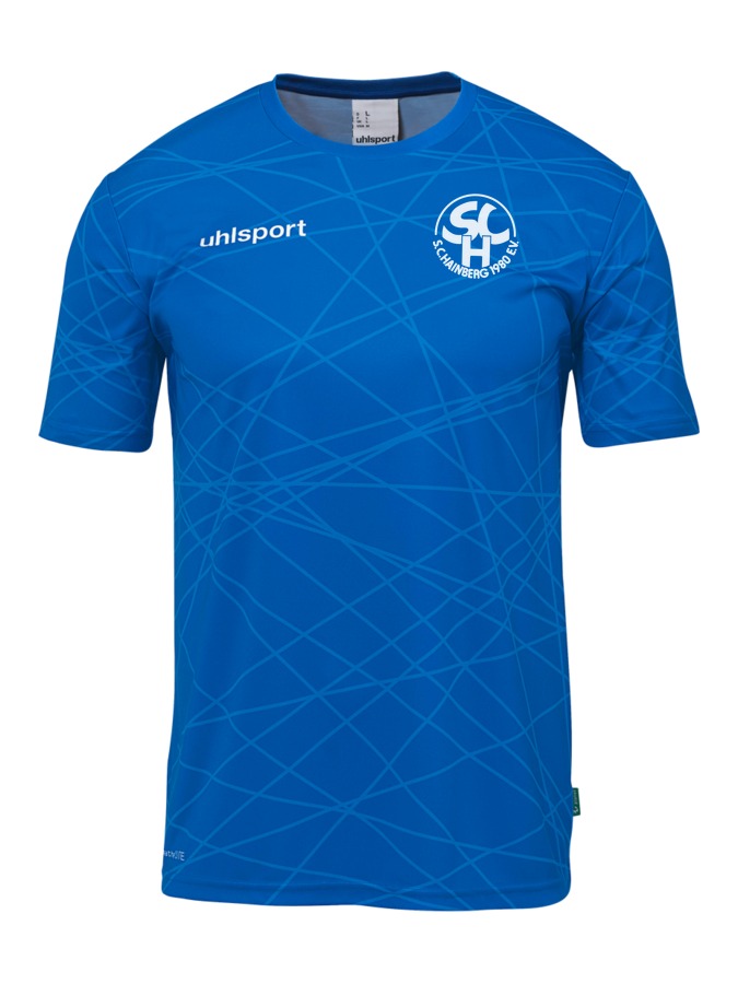 uhlsport Prediction Shirt Kurzarm