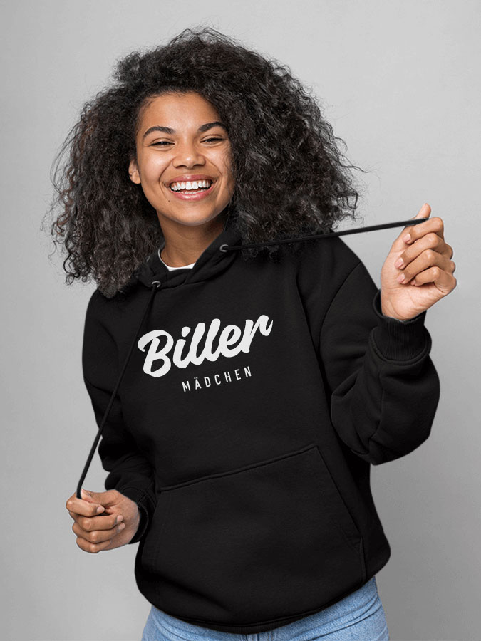Hoodie Hometown Damen
