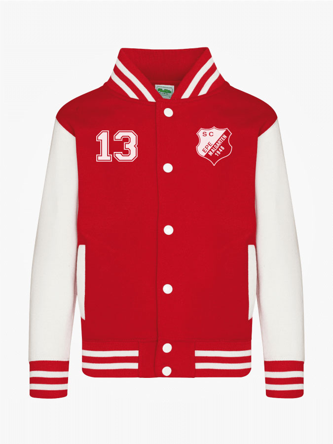 Collegejacke Kids Unisex